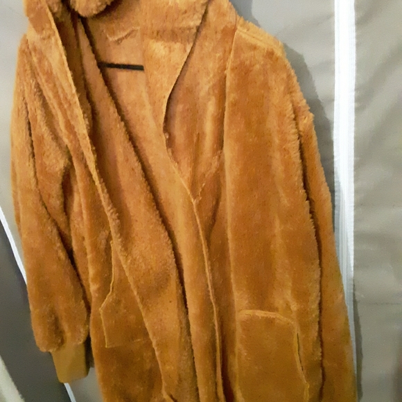 Hoodie Cardigan  "UNISEX " - Picture 1 of 5
